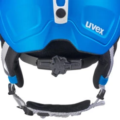 Uvex Helmet Pro Race Blue -Ski Gear Store k988558e8c38a896aab53c2cfaaed5d87