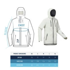 WEDZE Women’s Ski Jacket - Eclipse Day -Ski Gear Store k98b2d20a0abbbdc101c8c68f51aeea76