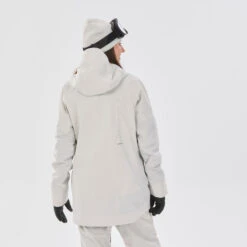 Women's 3-in-1 Durable Snowboard Jacket - SNB 900 -Ski Gear Store k9a196e7a30b491df70211ab44ab7912a