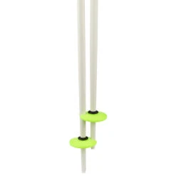 WEDZE Women's Downhill Ski Poles Boost - White And Yellow -Ski Gear Store k9a2295150509e73e717ae4c16fea2826