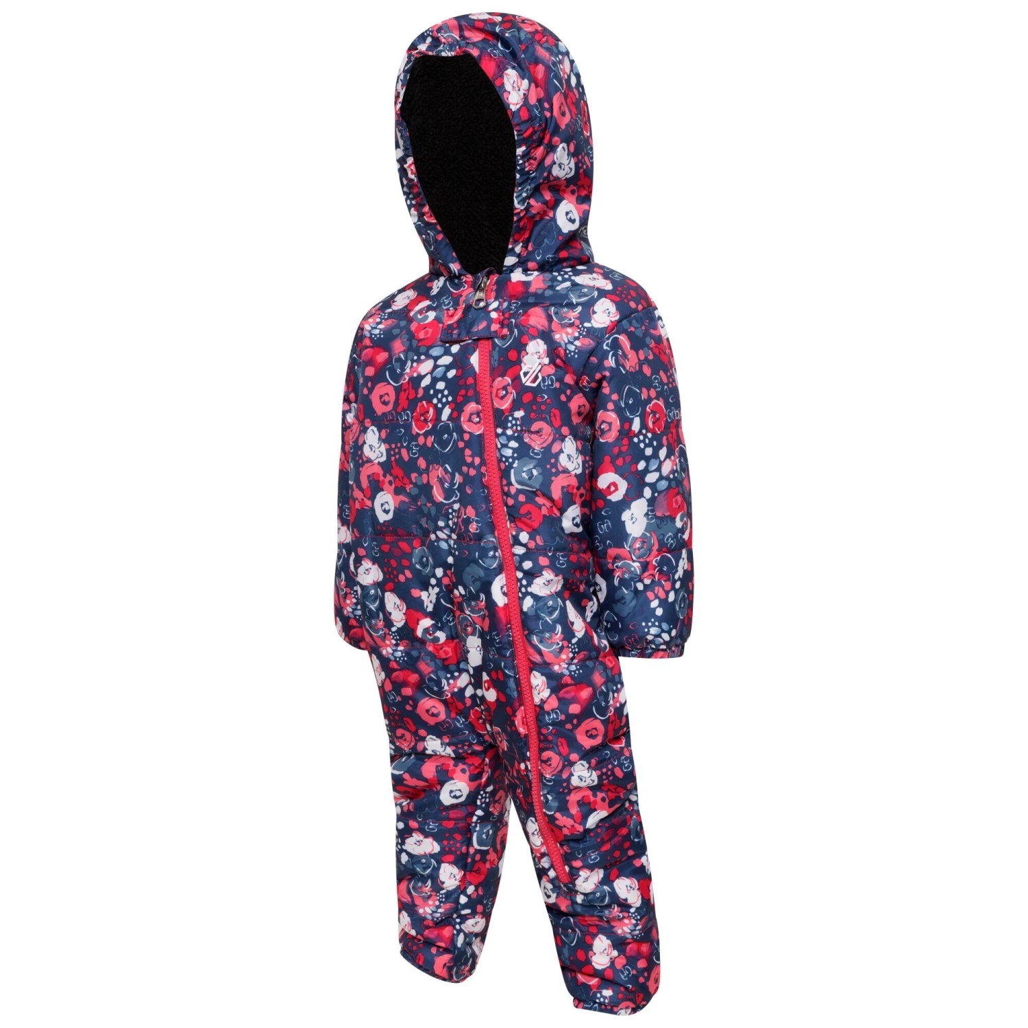 Dare 2b Kids' Bambino II Waterproof Insulated Snowsuit 2 Dare 2b Kids' Bambino II Waterproof Insulated Snowsuit - Image 2