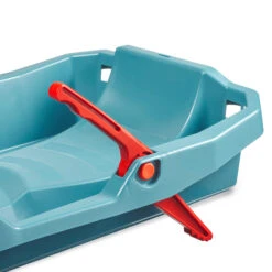WEDZE KIDS' TRAY SLEDGE - TRILUGIK - GREEN -Ski Gear Store k9bc03dd29602295f9a873ae6fde20da1