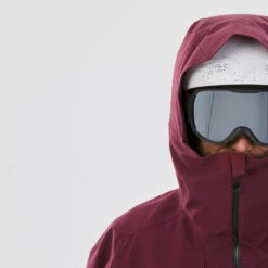 WEDZE MEN’S SKI JACKET - FR100 -Ski Gear Store k9ce586a31623c8756b5c501ad2b059cd