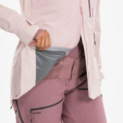 WEDZE WOMEN'S SKI JACKET FR500 -Ski Gear Store k9d003b657aaccf76468bbaf6b3d9cb06