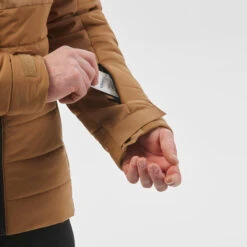 WEDZE Men's Mid-Length Warm Ski Jacket 100 -Ski Gear Store k9e057e5b154d977ebcaf9b02445d83c6