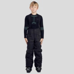 WEDZE Children's Ski Trousers -Ski Gear Store ka0425a32326d4b0dbd5372dbc4cada76