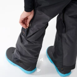 Kids’ Durable Snowboard Salopettes - Bib 500 Boy 23 Kids’ Durable Snowboard Salopettes - Bib 500 Boy -Ski Gear Store ka046eaef1effb9f55aad5b03c3e10d74