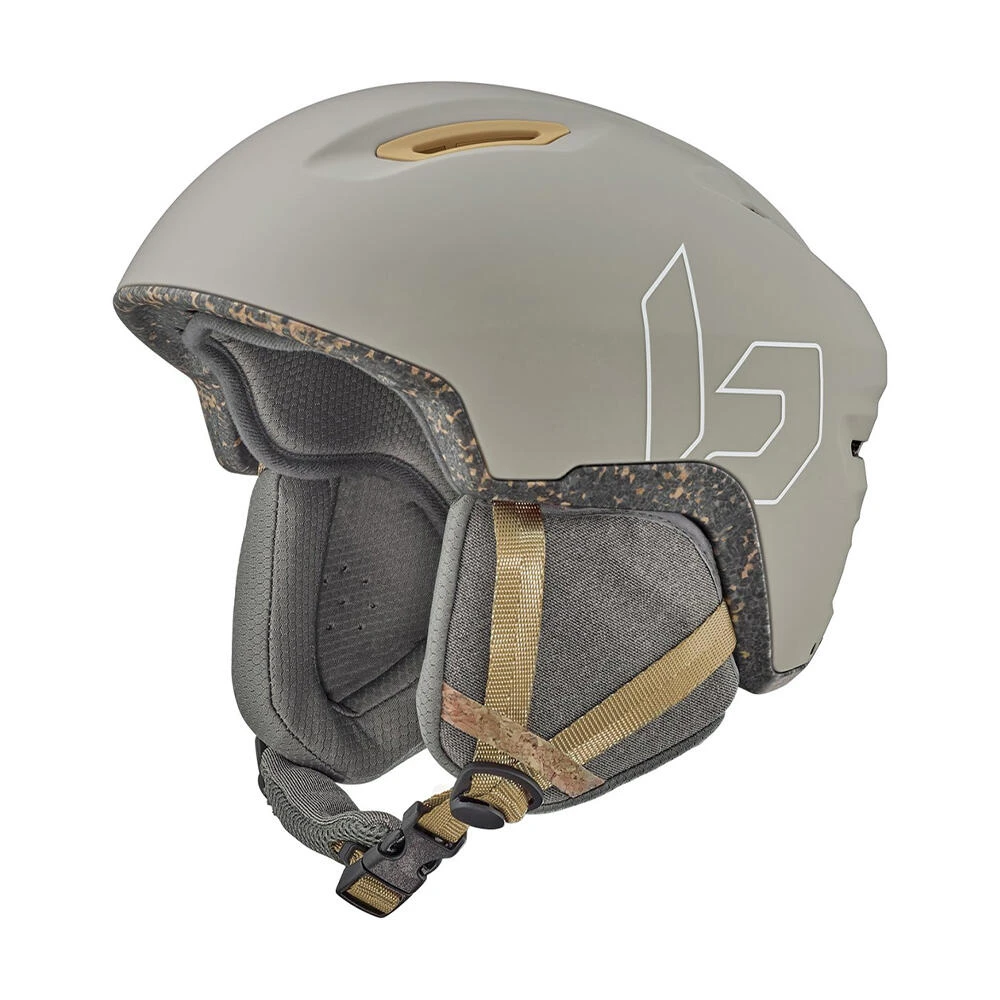 BOLLE ECO ATMOS ADULT SNOW HELMET 1 BOLLE ECO ATMOS ADULT SNOW HELMET