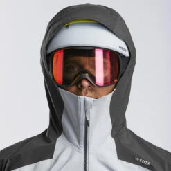 WEDZE Men’s Mountain Ski Touring Jacket -Ski Gear Store ka13185faf9c0a8d5691bf20f97b0f20d