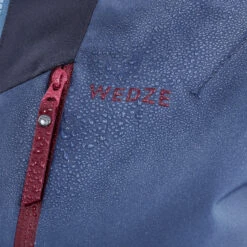 WEDZE Women’s Freeride Ski Jacket -Ski Gear Store ka4bf79e74d48f93fd153e653955f5217