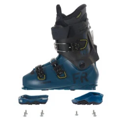 WEDZE Men's Freeride Ski Boots - Blue -Ski Gear Store ka4e8566b1e6f93477df405382681f193