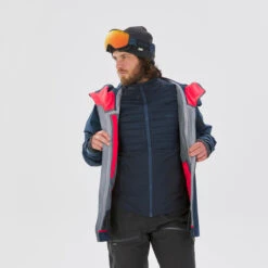 WEDZE MEN’S SKI JACKET FR900 -Ski Gear Store ka512ccc5bc700492e0987f72eaebe481