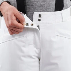 WEDZE Women's Warm Ski Trousers 580 -Ski Gear Store ka57813c9723c97af8fafe8d95a3a1c45