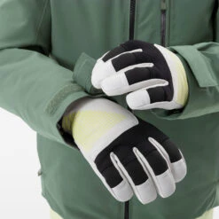 WEDZE Kids’ Warm And Waterproof Ski Jacket 550 -Ski Gear Store ka7372260755abd7ad7631254dc4d25ee