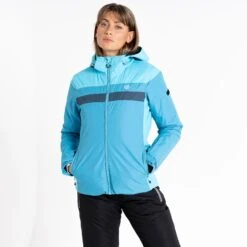 Dare 2b Women's Rapport Ski Jacket -Ski Gear Store ka8c1dca42ffca96383967bd9232a46f8
