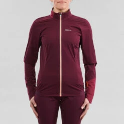 Lightweight Cross-Country Ski Jacket XC S JKT 500 -Ski Gear Store ka8f0764d46ee18ee037810feb7a1d6ee