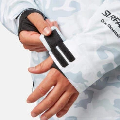 Whiteroom Hypadri Jacket Snow Camo -Ski Gear Store ka91c156bd2123c7b44952a537c6ab073