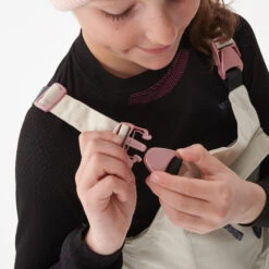 Kids’ Durable Snowboard Salopettes - Bib 500 Girl -Ski Gear Store ka99b97fde0c7e058fe4cd5349a589061