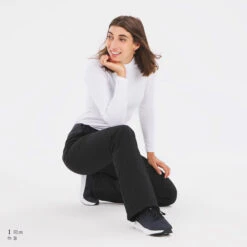 WEDZE Women's Ski Trousers 500 Slim -Ski Gear Store kaa48dbf20bb0cdd183a8aedcff140fef