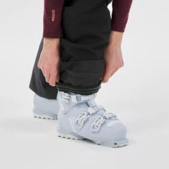 WEDZE WOMEN’S SKI TROUSERS FR100 -Ski Gear Store kab21cf0555ac0e85ece9ca2b1eceeb61