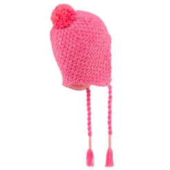 WEDZE Kids’ Timeless Peruvian Ski Hat -Ski Gear Store kae10317ede98f3b0aa53e5883674ef12