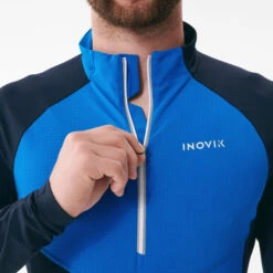 Men's Lightweight Long-Sleeved T-Shirt XC S TS 500 -Ski Gear Store kaf46bf7ee66879336b62839c32addbba