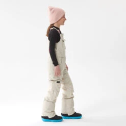 Kids’ Durable Snowboard Salopettes - Bib 500 Girl -Ski Gear Store kaf60f25c35a9a96eda28fd28df4c6545