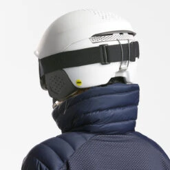 WEDZE WOMEN'S SKI FINE AND WARM DOWN JACKET - FR900 -Ski Gear Store kaffa50dbc325f5305bc6cd2a2072f4a2