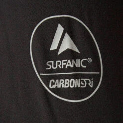 CarbonDri Bodyfit Zip Neck Black -Ski Gear Store kb18c39b75f2d667b87d6655ad2695c88