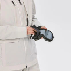 Women's 3-in-1 Durable Snowboard Jacket - SNB 900 -Ski Gear Store kb219d6d5e5c6b75fceabfa50d0a90131