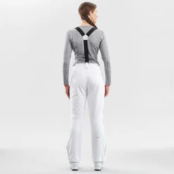 WEDZE Women's Warm Ski Trousers 580 -Ski Gear Store kb3a6b84aba9c5a8d56695df6e24296fd