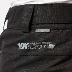 Glow Surftex Ski Pant Black -Ski Gear Store kb4017ed09d4d6f5623959964c1cb7277