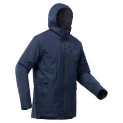 WEDZE Men's Ski Jacket Eclipse Day -Ski Gear Store kb6bef15d8eb63704aa3e49fa862d3e27