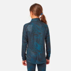 Cozy Limited Edition Zip Neck Black Zebra -Ski Gear Store kb8955d5a03f14689fbc967457bcc6101