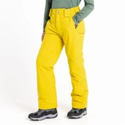 Dare 2b Outmove II Kids' Ski Waterproof Breathable Trousers -Ski Gear Store kb898372da8e106fc67ba14cb1d23d9cf