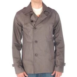 Volcom Summer Time II Trench Jacket