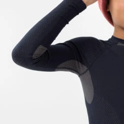 WEDZE KIDS' SKI BASE LAYER TOP - BL 500 I-SOFT SEAMLESS -Ski Gear Store kb8a945aa338cd2166a5650e9301a5246