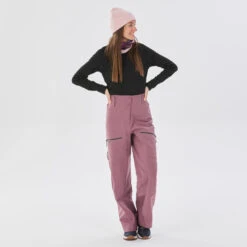 WEDZE Women’s Ski Trousers FR500 -Ski Gear Store kb9a0fe723c7ad1d6de93f7216dda22a5