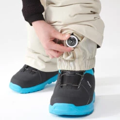 Kids’ Durable Snowboard Salopettes - Bib 500 Girl -Ski Gear Store kba69c5893583b9f9e1cbf56f273adc4f