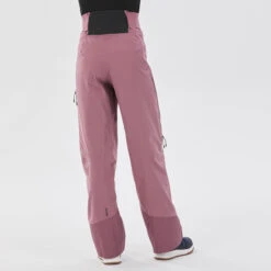 WEDZE Women’s Ski Trousers FR500 -Ski Gear Store kbbd15df5c8b00c663b5fcd653f489d2b