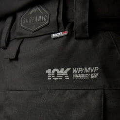 Shady Surftex Ski Pant Black -Ski Gear Store kbc997405feea7f1e1114e3c9c25a2dd0