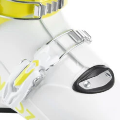 WEDZE KIDS’ SKI BOOTS PUMZI 500 YELLOW -Ski Gear Store kbdb872d801338a223e2b3caaea38f5fd