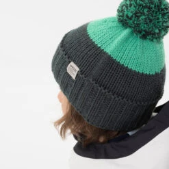 WEDZE Kids’ Ski Hat Made In France Grand Nord -Ski Gear Store kbdf941e623b786f3dfa38a27d3463b27