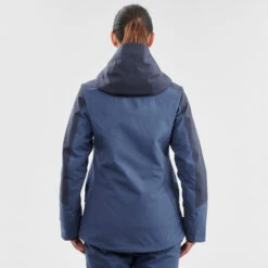 WEDZE Women’s Freeride Ski Jacket -Ski Gear Store kbed076984282dc262be7178652ee6447