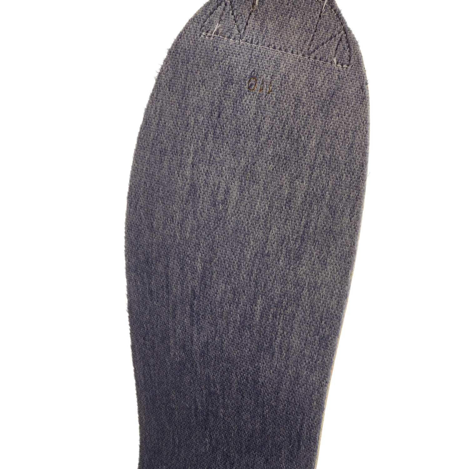 WEDZE Ski Touring Ski Trim-To-Fit Ski Skins 110 Mm 3 WEDZE Ski Touring Ski Trim-To-Fit Ski Skins 110 Mm - Image 3