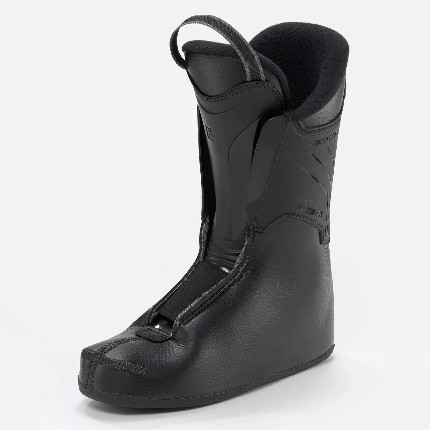 Kids' Mountain Skiing Boots - SALOMON QS ACCESS 70 T JR BLUE 10 Kids' Mountain Skiing Boots - SALOMON QS ACCESS 70 T JR BLUE - Image 10