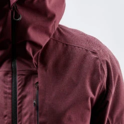 WEDZE MEN’S SKI JACKET - FR100 -Ski Gear Store kc2075dca2ea8d675cc814be10e1264c9