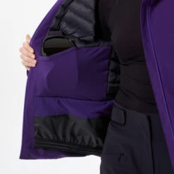 WEDZE WOMEN’S WARM SKI JACKET - 500 -Ski Gear Store kc303651079e5d5fc58828a35786de6da