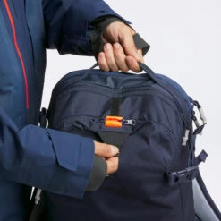 WEDZE Freeride Ski Snowboard Backpack - FR 500 DEFENSE L / XL -Ski Gear Store kc3ca8180909c61b459809d1a98412e4c