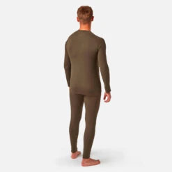 CarbonDri Bodyfit Crewneck Black -Ski Gear Store kc64c76f6a1d31d6df760249dc195a873